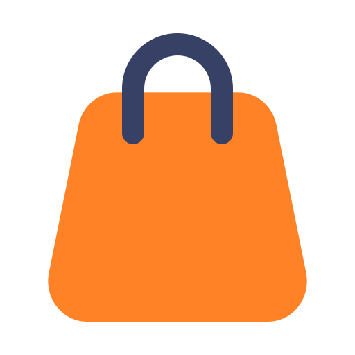 einkaufstasche Generic color outline icon