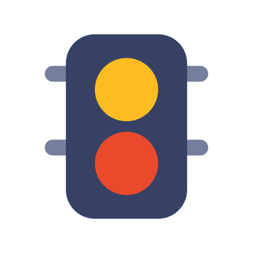 ampel Generic color outline icon