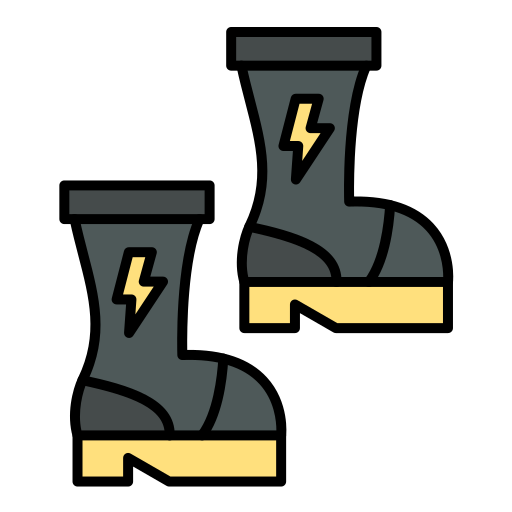 Защитная обувь Generic color lineal-color иконка