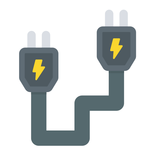 stecker Generic color fill icon