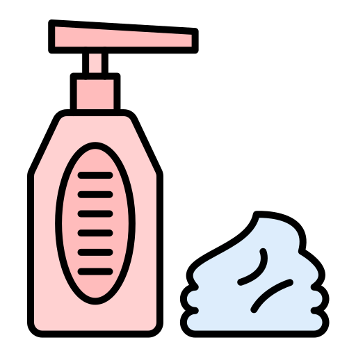 Cleansing Generic color lineal-color icon