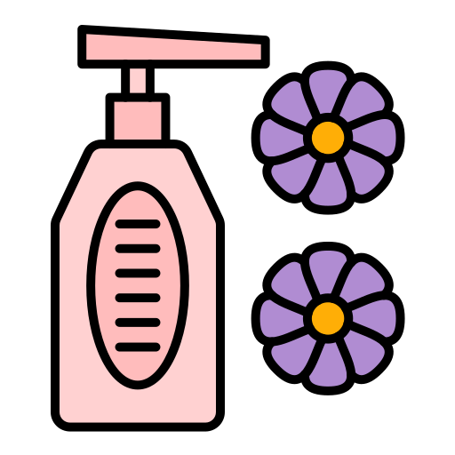 保湿剤 Generic color lineal-color icon