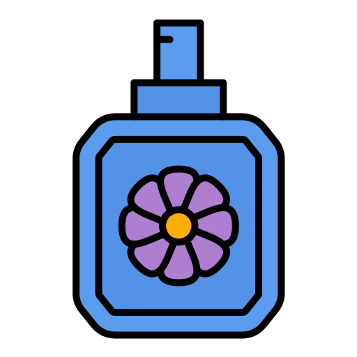 香水 Generic color lineal-color icon