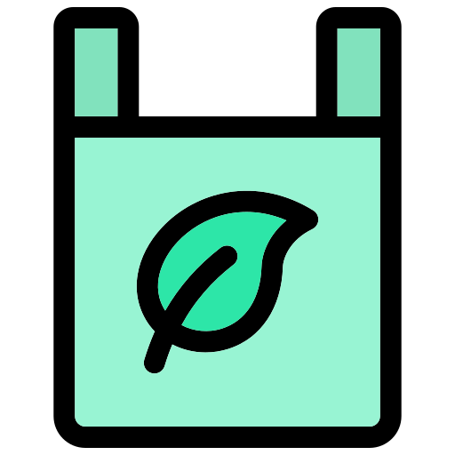Органическая сумка Generic color lineal-color иконка