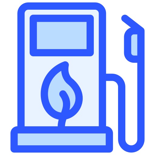 Bio fuel Generic color lineal-color icon