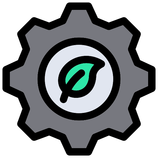 Gear Generic color lineal-color icon