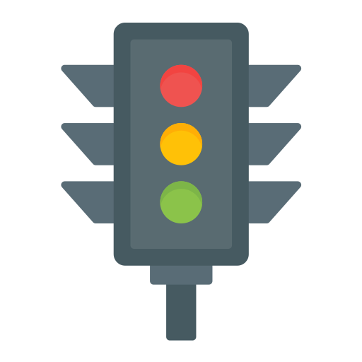 ampel Generic color fill icon