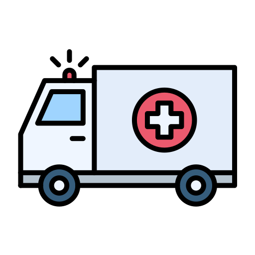 ambulance Generic color lineal-color Icône