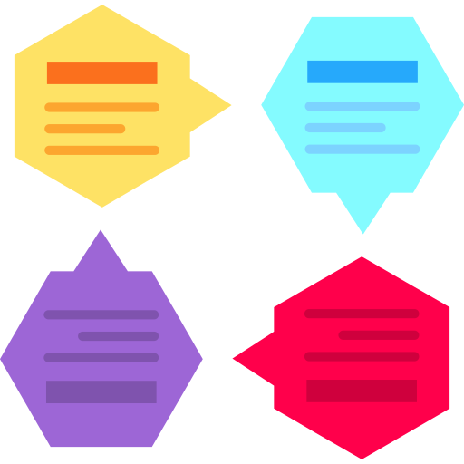 Infographic Generic color fill icon