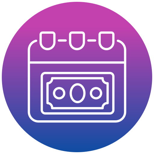 Payday Generic gradient fill icon
