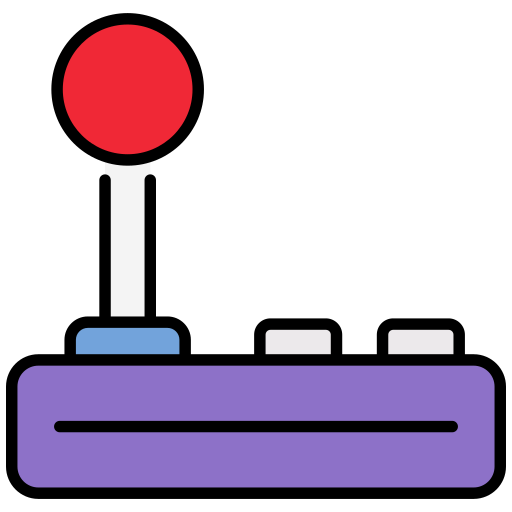 palanca de mando Generic color lineal-color icono