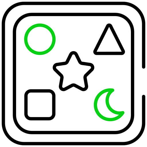 form Generic color outline icon