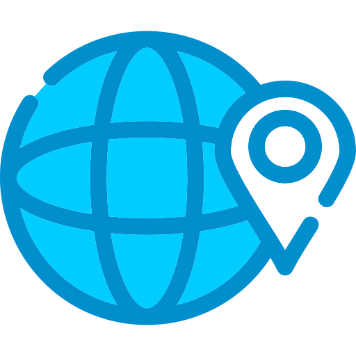 Geolocation Generic color lineal-color icon