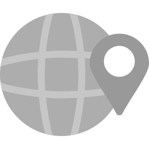 Geolocation Generic color fill icon