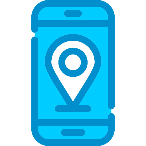 Location Generic color lineal-color icon