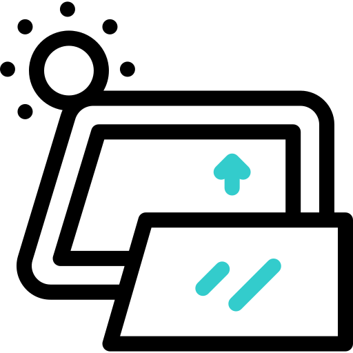 ウィンドウの色合い Basic Accent Outline icon
