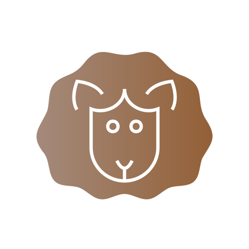 owce Generic gradient fill ikona