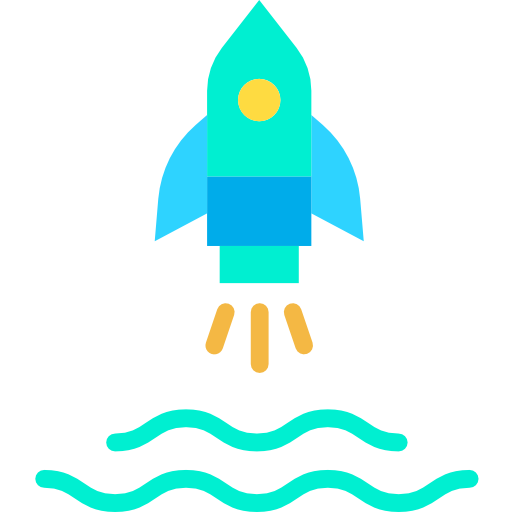 Startup Kiranshastry Flat icon