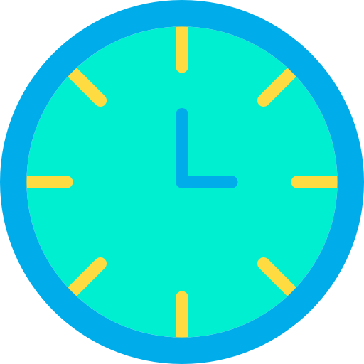 настенные часы Kiranshastry Flat иконка