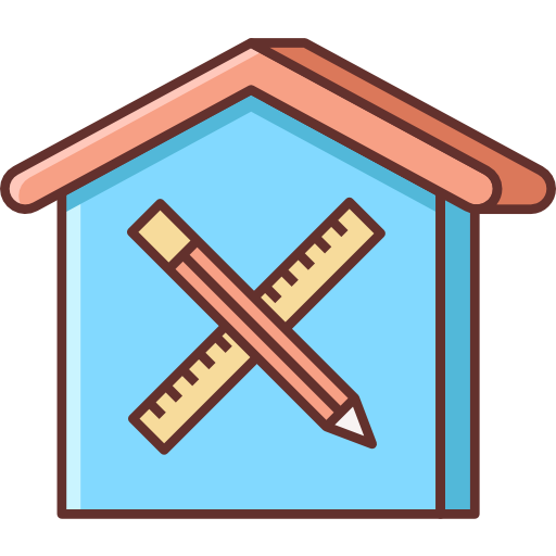 haus Flaticons.com Flat icon