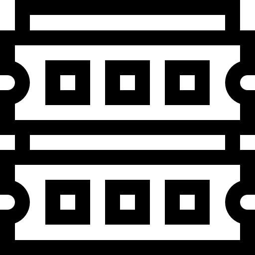 baran Basic Straight Lineal ikona