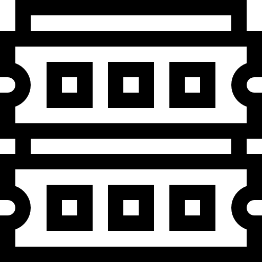 ОЗУ Basic Straight Lineal иконка