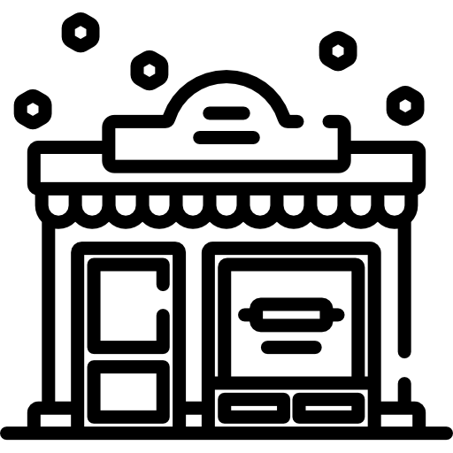 pasteleria Special Lineal icono