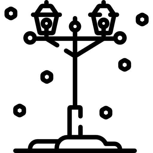 farola Special Lineal icono