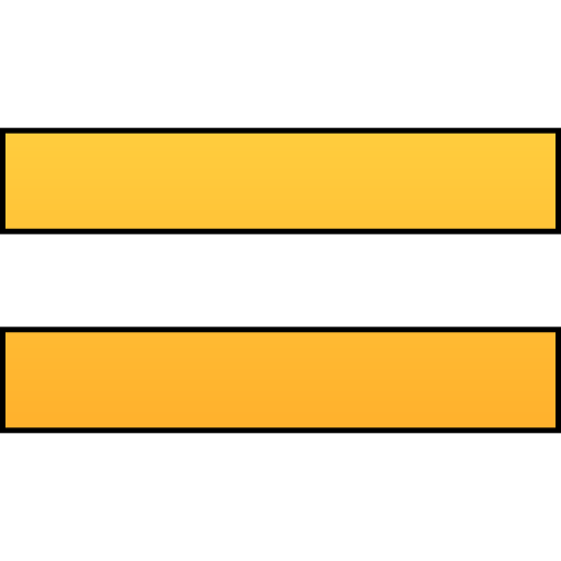 igual Generic gradient lineal-color icono