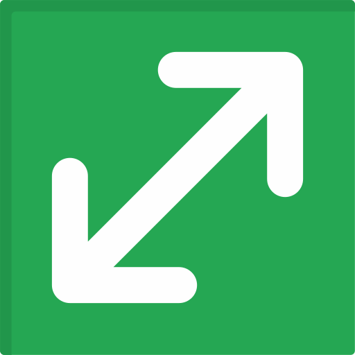 Resize Generic color fill icon