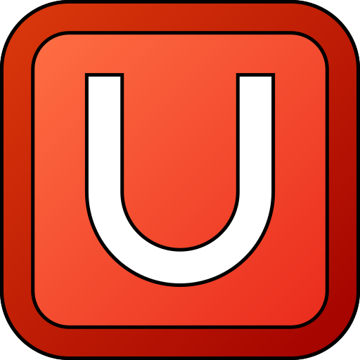 unie Generic gradient lineal-color icoon