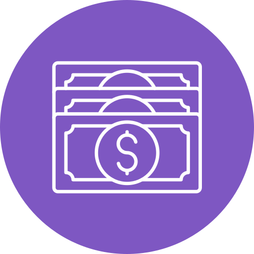 bargeld Generic color fill icon