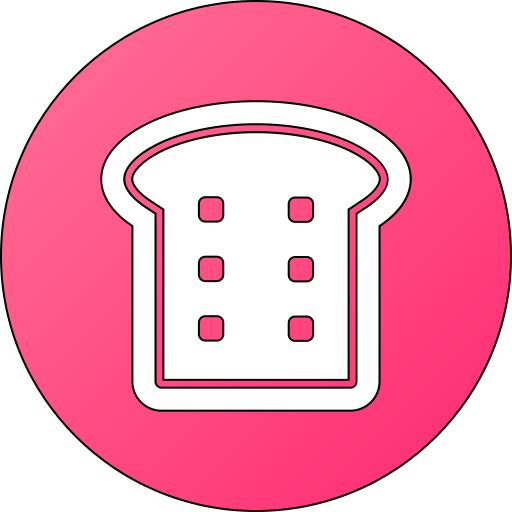 brot Generic gradient lineal-color icon