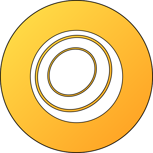 coco Generic gradient lineal-color icono