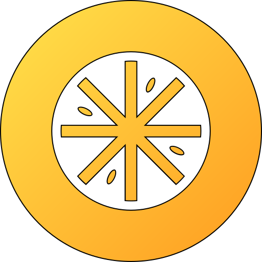 limón Generic gradient lineal-color icono