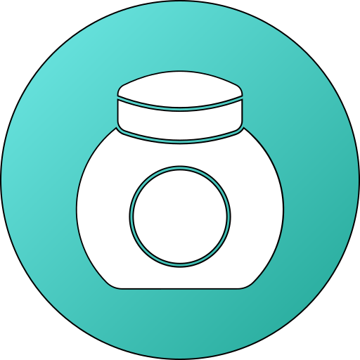 flasche Generic gradient lineal-color icon