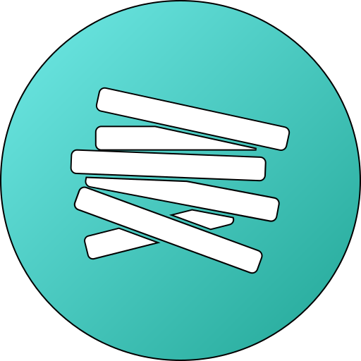 pommes frites Generic gradient lineal-color icon