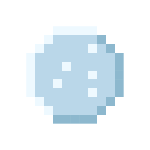 Snowball Generic color fill icon