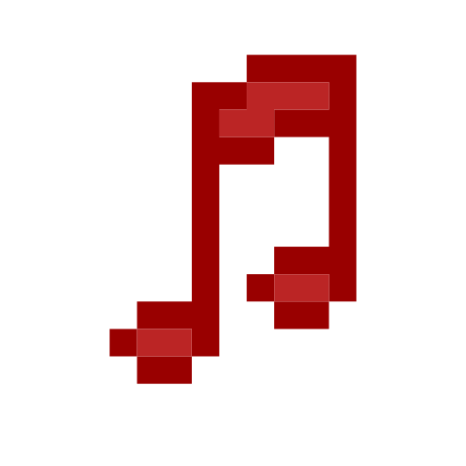 Song Generic color fill icon