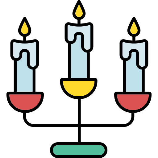 candela Generic color lineal-color icono