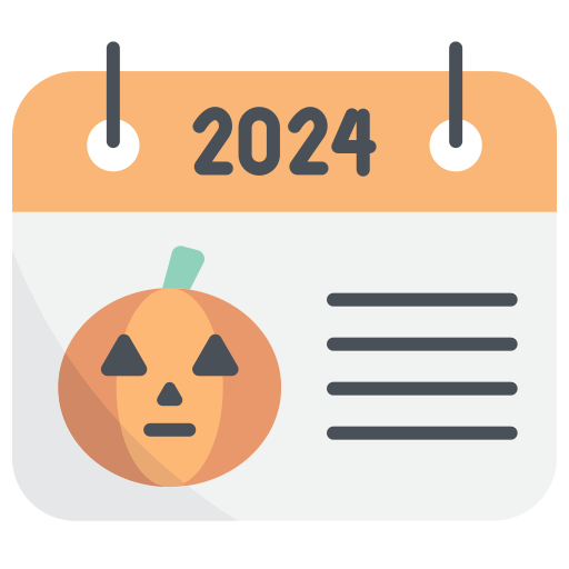 halloween Generic color fill icon