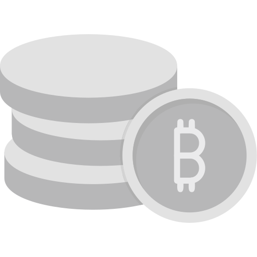 bitcoins Generic color fill icono