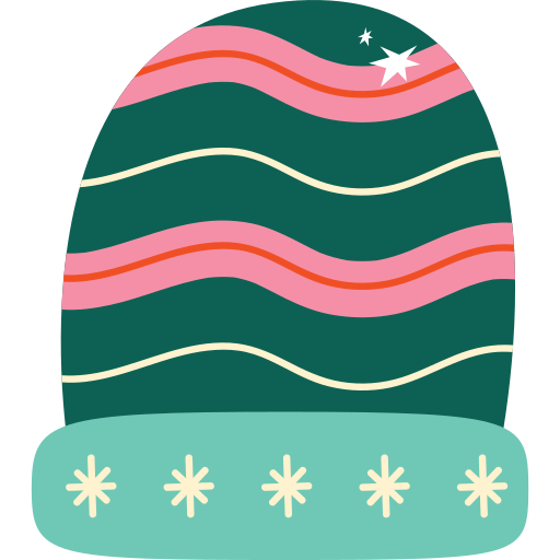 beanie-mütze Generic color fill icon