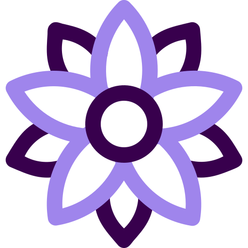 ポインセチア Generic color outline icon