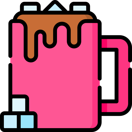 Hot cocoa Special Lineal color icon