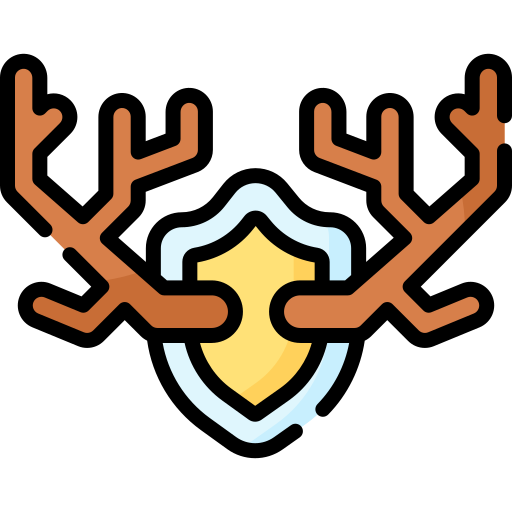 Antler Special Lineal color icon