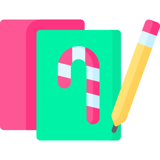 Christmas notes Special Flat icon