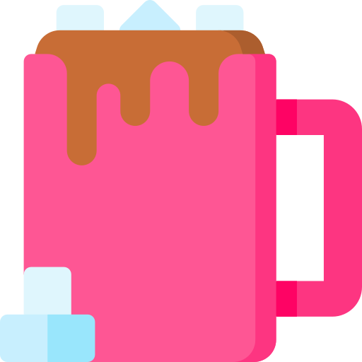 Hot cocoa Special Flat icon