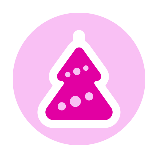 Christmas Generic color fill icon
