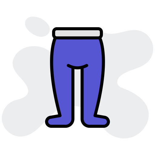 Pajama Generic color lineal-color icon